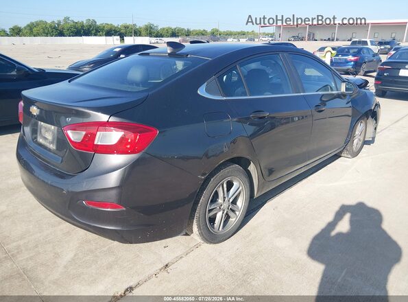 1G1BE5SM4H7230711 2017 CHEVROLET CRUZE Серый Задняя правая четверть