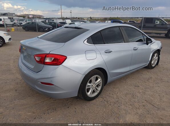 1G1BE5SM4J7143848 2018 CHEVROLET CRUZE Gray Հետևի աջ