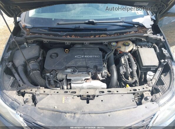 1G1BE5SM4J7160424 2018 CHEVROLET CRUZE Gray Vista trasera