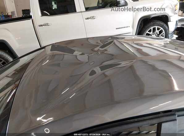 1G1BE5SM4J7169043 2018 CHEVROLET CRUZE Gray Вид спереду