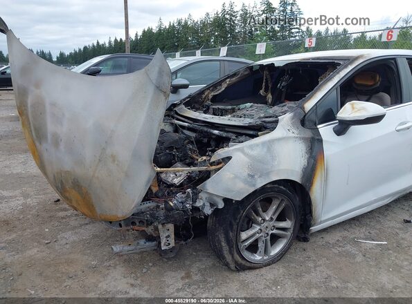 1G1BE5SM5H7101747 2017 CHEVROLET CRUZE White 