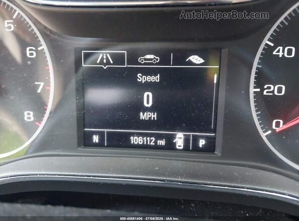 1G1BE5SM5K7142404 2019 CHEVROLET CRUZE Красный 