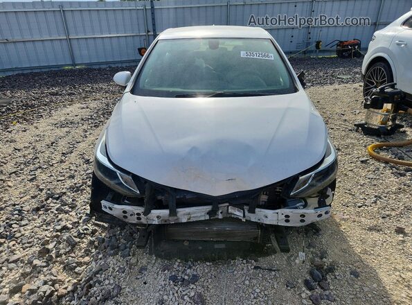 1G1BE5SM6K7124686 2019 CHEVROLET CRUZE White Front view