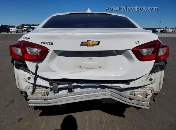 1G1BE5SM6K7146106 2019 CHEVROLET CRUZE White Vista trasera