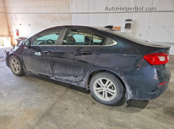 1G1BE5SM7G7275513 2016 CHEVROLET CRUZE Charcoal Trasero izquierdo
