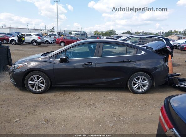 1G1BE5SM7H7156779 2017 CHEVROLET CRUZE Серый 