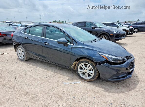 1G1BE5SM7H7181648 2017 CHEVROLET CRUZE Gray Front right