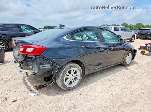1G1BE5SM7H7181648 2017 CHEVROLET CRUZE Gray Rear right