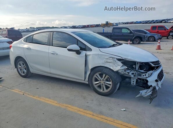 1G1BE5SM7H7207228 2017 CHEVROLET CRUZE White Առջևի աջ