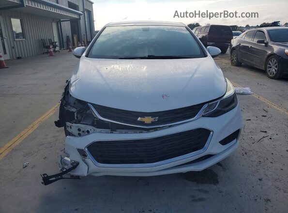 1G1BE5SM7H7207228 2017 CHEVROLET CRUZE White Դիմացի տեսք