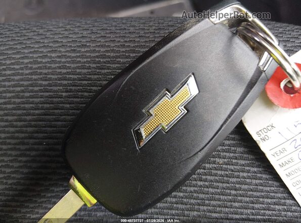 1G1BE5SM7H7239001 2017 CHEVROLET CRUZE Серый Вид панели приборов