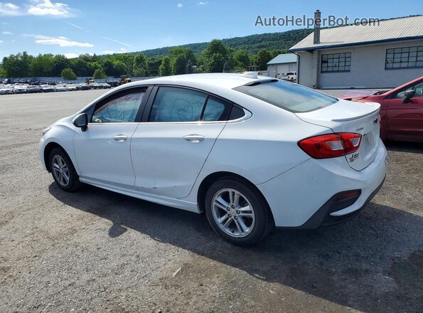 1G1BE5SM7J7122010 2018 CHEVROLET CRUZE White Հետևի ձախ