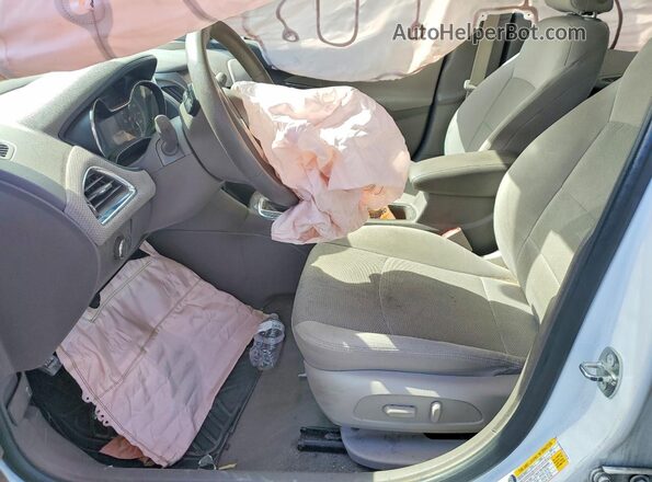 1G1BE5SM7J7122010 2018 CHEVROLET CRUZE White Սալոնի դիմացի տեսք