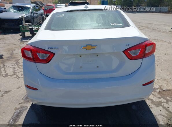 1G1BE5SM7J7165374 2018 CHEVROLET CRUZE White 