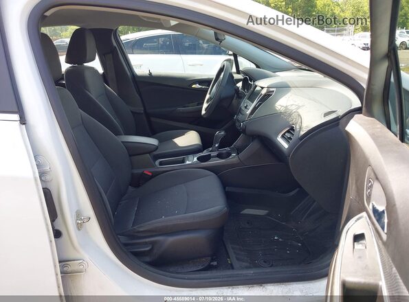 1G1BE5SM7K7108819 2019 CHEVROLET CRUZE White Вид салону спереду