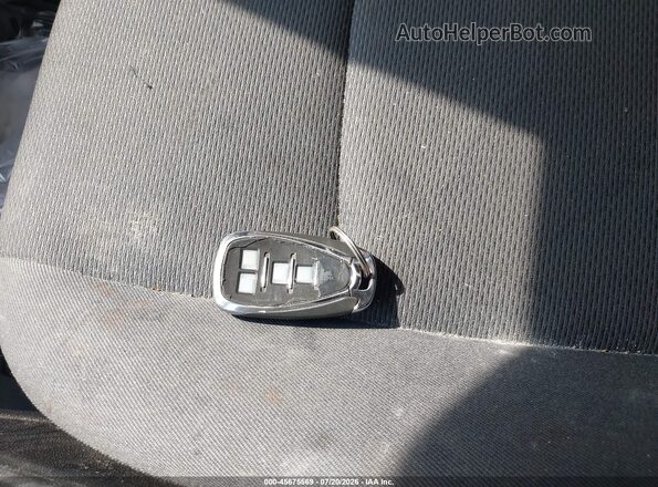 1G1BE5SM7K7120551 2019 CHEVROLET CRUZE Black წინა პანელის ხედი