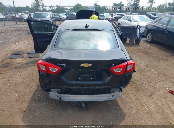 1G1BE5SM7K7120551 2019 CHEVROLET CRUZE Black 