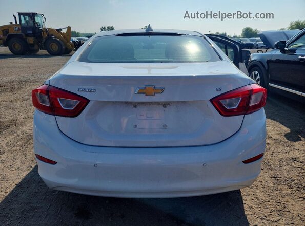 1G1BE5SM7K7124809 2019 CHEVROLET CRUZE White Rear view