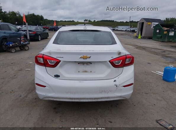 1G1BE5SM8H7271617 2017 CHEVROLET CRUZE White 
