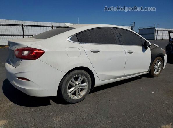 1G1BE5SM8J7107581 2018 CHEVROLET CRUZE White Rear right