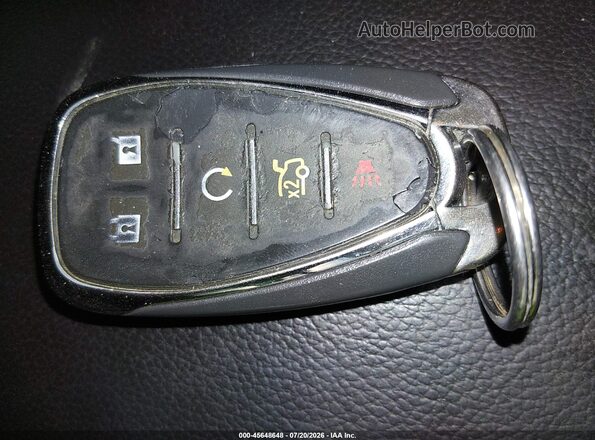1G1BE5SM8J7140340 2018 CHEVROLET CRUZE Gray Առջևի վահանակի տեսք