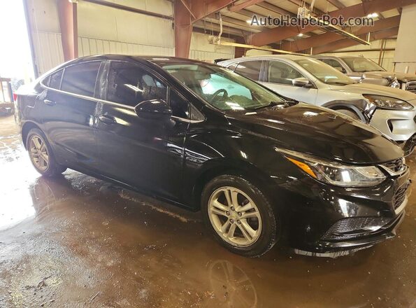 1G1BE5SM9H7147999 2017 CHEVROLET CRUZE Black Առջևի աջ