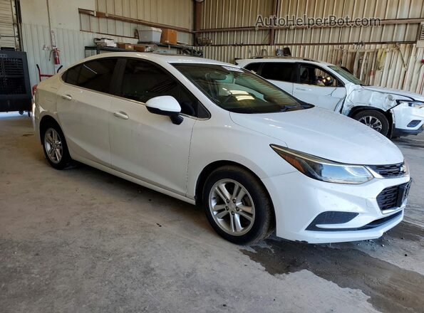 1G1BE5SMXG7238181 2016 CHEVROLET CRUZE White Առջևի աջ