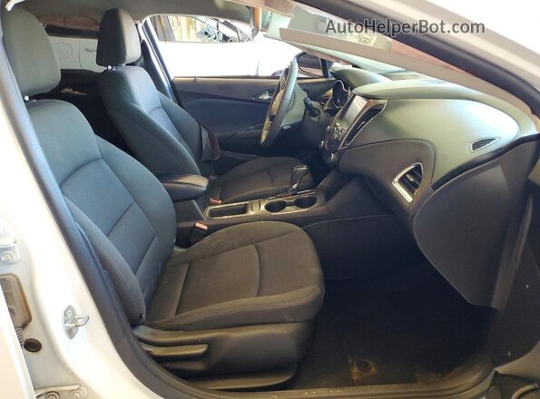 1G1BE5SMXG7238181 2016 CHEVROLET CRUZE White Սալոնի դիմացի տեսք