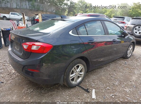 1G1BE5SMXG7300601 2016 CHEVROLET CRUZE Black Հետևի աջ