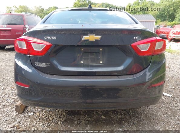 1G1BE5SMXG7300601 2016 CHEVROLET CRUZE Black 