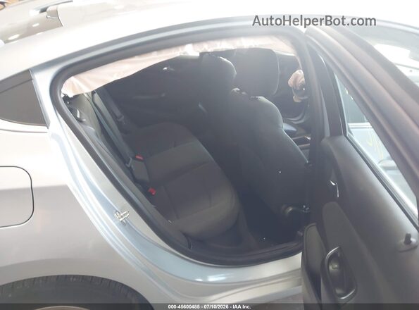 1G1BE5SMXJ7161271 2018 CHEVROLET CRUZE Light Blue Вид наклейки с VIN-кодом