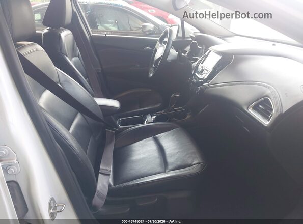 1G1BF5SM2H7242787 2017 CHEVROLET CRUZE White Սալոնի դիմացի տեսք