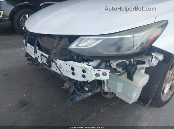1G1BF5SM2H7242787 2017 CHEVROLET CRUZE White Դիմացի տեսք