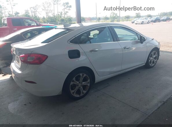 1G1BF5SM2H7242787 2017 CHEVROLET CRUZE White Հետևի աջ