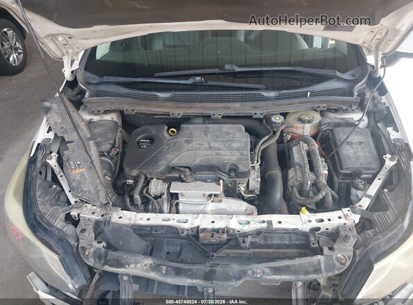 1G1BF5SM2H7242787 2017 CHEVROLET CRUZE White Հետևի տեսք