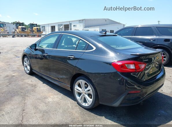 1G1BF5SM3H7183572 2017 CHEVROLET CRUZE Black Հետևի ձախ