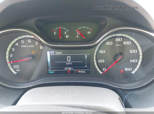 1G1BF5SM3H7183572 2017 CHEVROLET CRUZE Black Հետևի նստատեղերի տեսք
