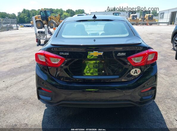 1G1BF5SM3H7183572 2017 CHEVROLET CRUZE Black 