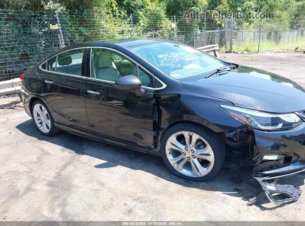 1G1BF5SM3H7183572 2017 CHEVROLET CRUZE Black Սալոնի հետևի տեսք
