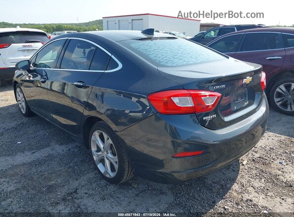 1G1BF5SM4H7148846 2017 CHEVROLET CRUZE Gray Tył lewy