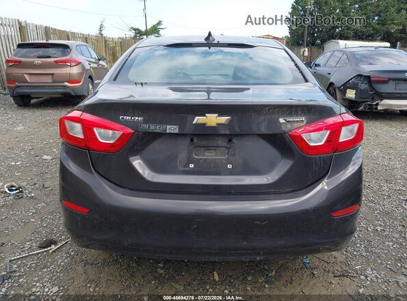 1G1BF5SM4H7181006 2017 CHEVROLET CRUZE Brown 