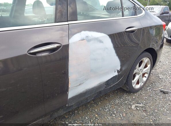 1G1BF5SM4H7181006 2017 CHEVROLET CRUZE Brown 
