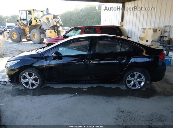 1G1BF5SM6H7201014 2017 CHEVROLET CRUZE Black სალონის 360-გრადუსიანი ხედი