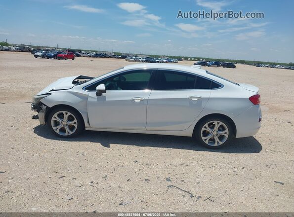 1G1BF5SM7J7171527 2018 CHEVROLET CRUZE Белый Панорамный вид салона 360°