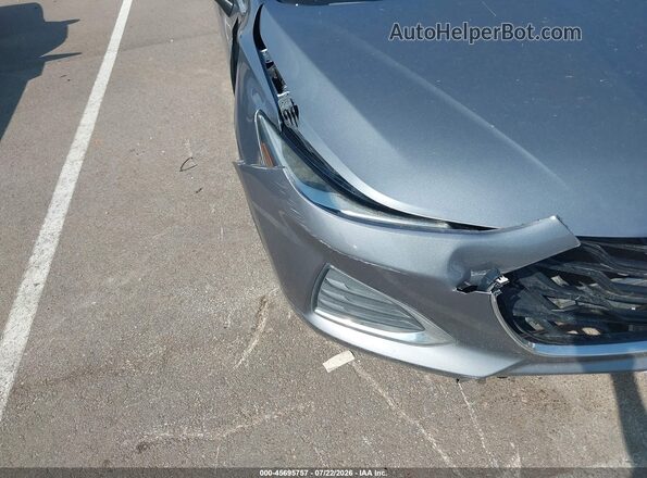 1G1BF5SM8K7100693 2019 CHEVROLET CRUZE Gray 