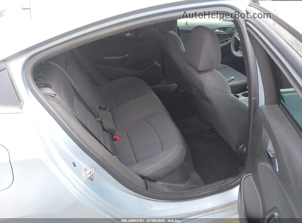 1G1BG5SE0H7225704 2017 CHEVROLET CRUZE Light Blue Вид наклейки з VIN-кодом