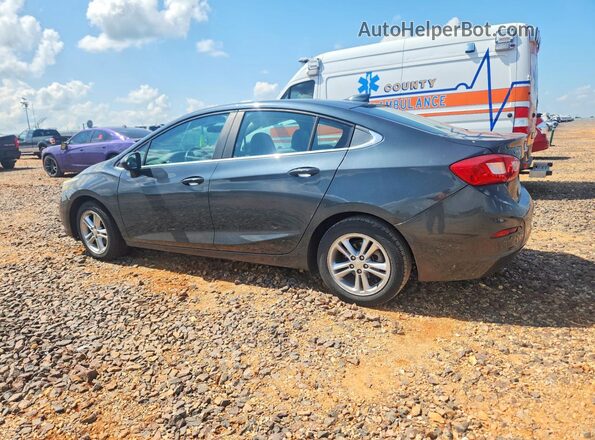 1G1BH5SE7H7238012 2017 CHEVROLET CRUZE Gray Հետևի ձախ