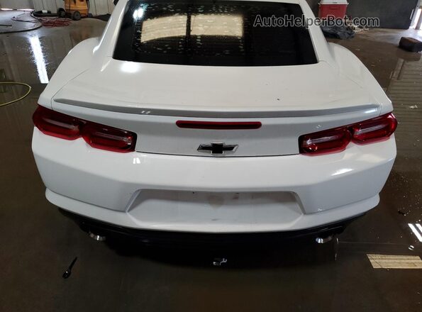 1G1FB1RS0M0101469 2021 CHEVROLET CAMARO White 