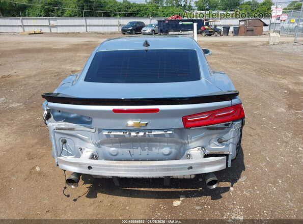 1G1FB1RS2H0140280 2017 CHEVROLET CAMARO Silver 