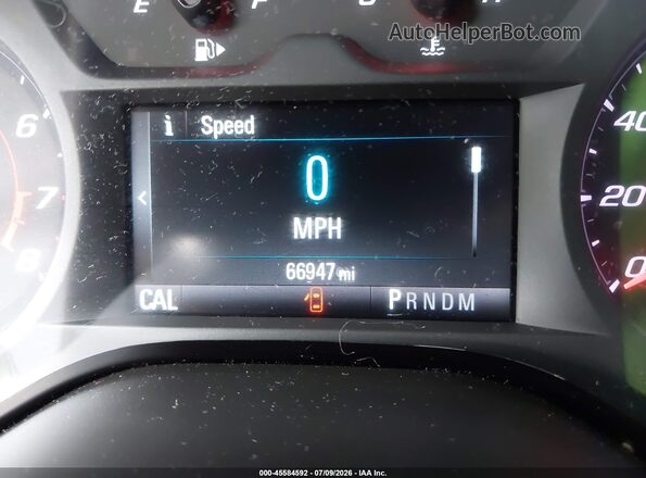 1G1FB1RS2H0140280 2017 CHEVROLET CAMARO Silver 